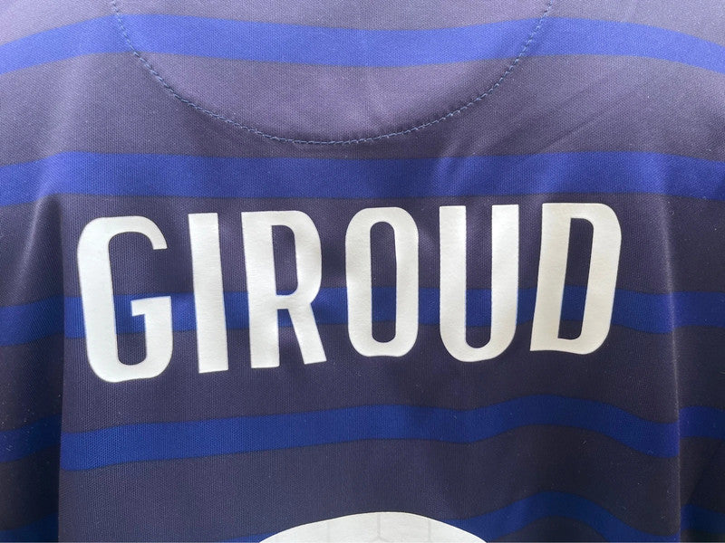 maillot Giroud France