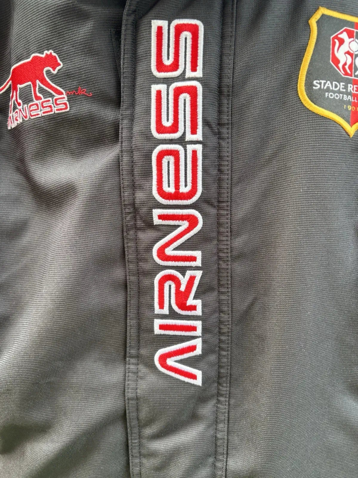 Blouson Vintage Stade Rennais - 2005 - Taille M Au Fil Des Légendes