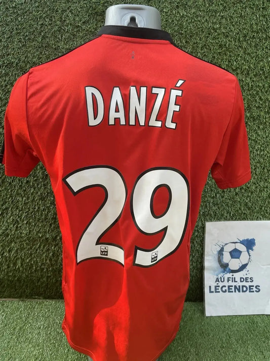 Daillot Danzé Stade Rennais - Au Fil Des Légendes puma football sport