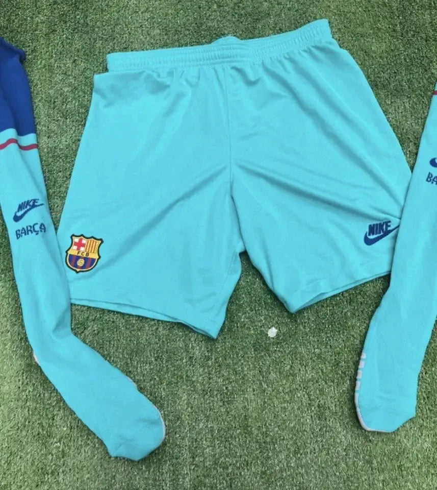 Ensemble Griezmann Barcelone - Au Fil Des Légendes nike vintage football shirt authentique