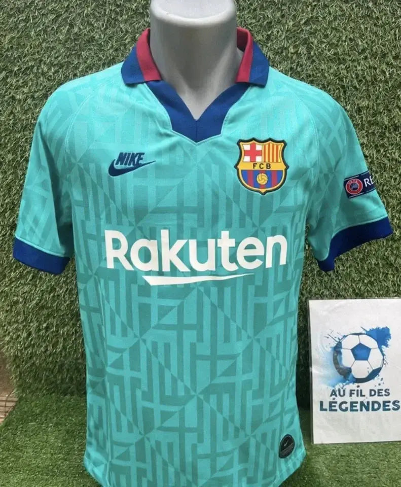 Ensemble Griezmann Barcelone - Au Fil Des Légendes nike vintage football shirt authentique