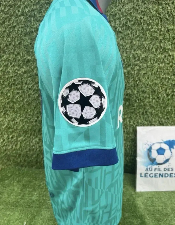 Ensemble Griezmann Barcelone - Au Fil Des Légendes nike vintage football shirt authentique