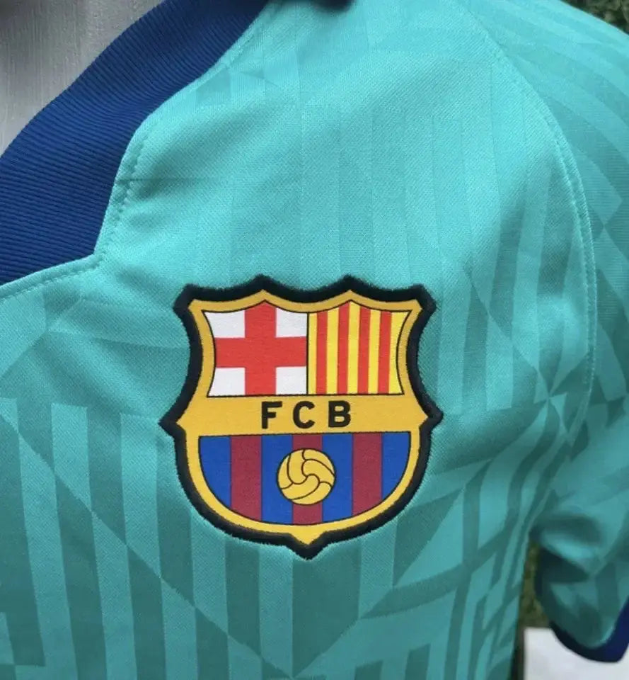 Ensemble Griezmann Barcelone - Au Fil Des Légendes nike vintage football shirt authentique