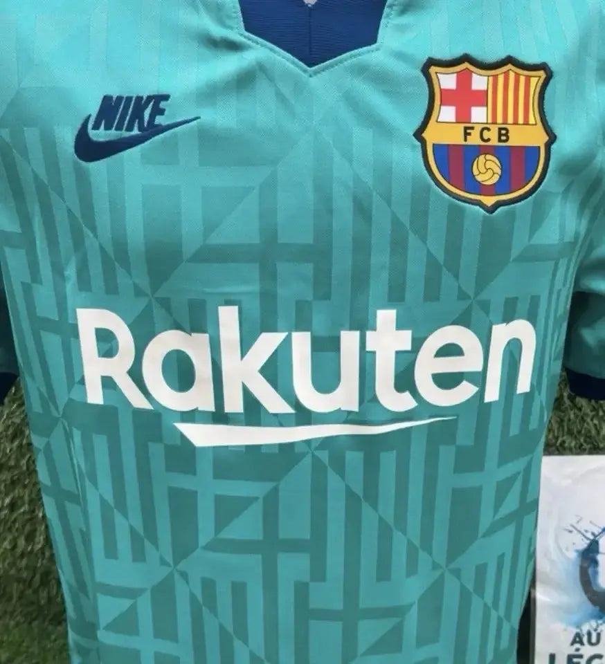 Ensemble Griezmann Barcelone - Au Fil Des Légendes nike vintage football shirt authentique