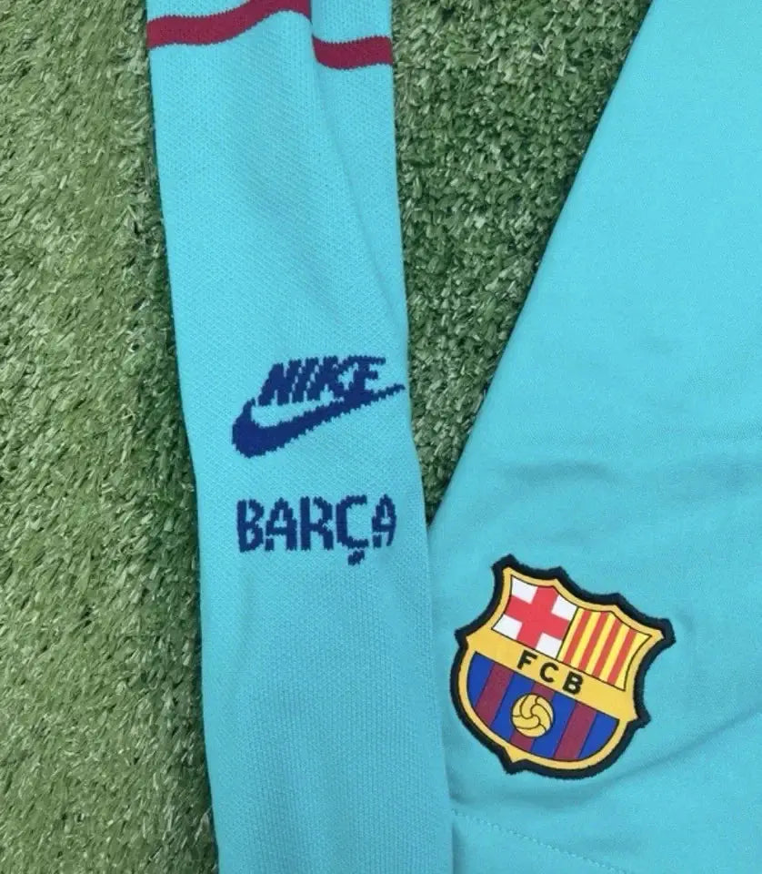 Ensemble Griezmann Barcelone - Au Fil Des Légendes nike vintage football shirt authentique