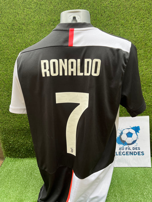 Maillot Ronaldo Juventus Turin