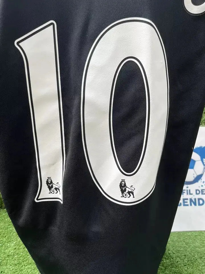 Maillot Aguero Manchester City Au Fil Des Légendes