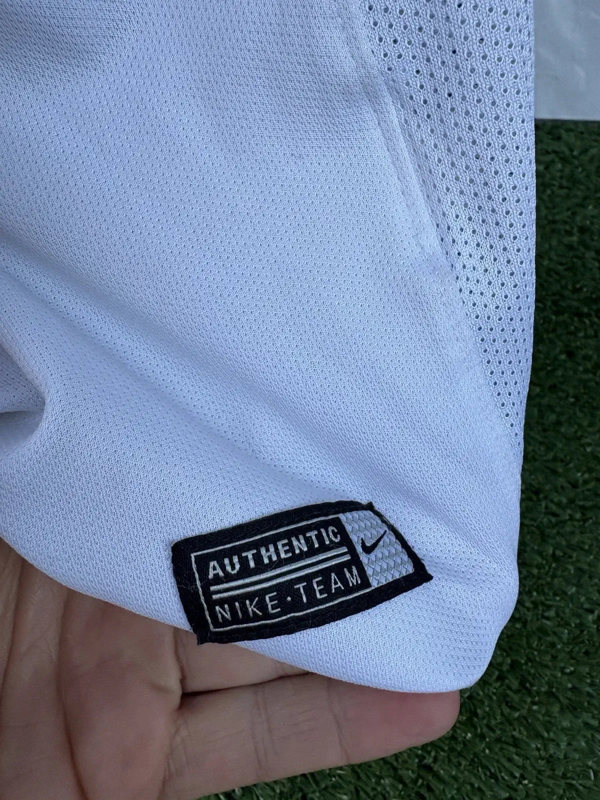 Maillot Al Hilal Training Homme Nike - Taille XL Au Fil Des Légendes