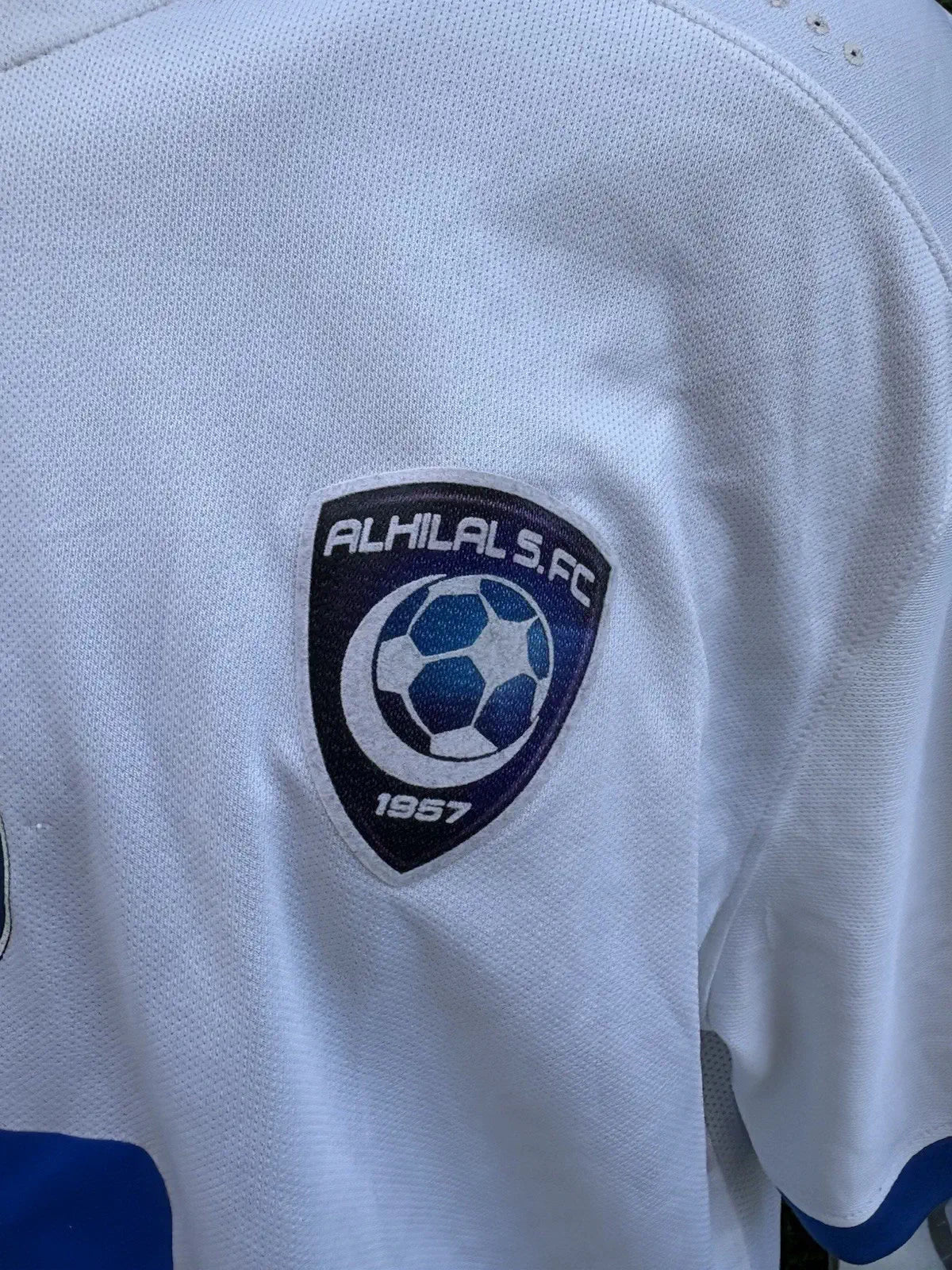 Maillot Al Hilal Training Homme Nike - Taille XL Au Fil Des Légendes