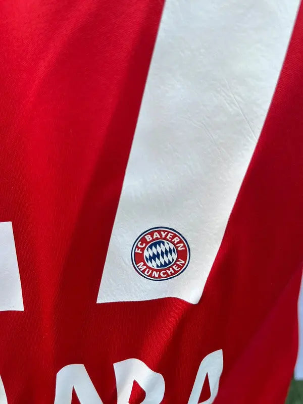 Maillot Alaba Bayern Munich Au Fil Des Légendes