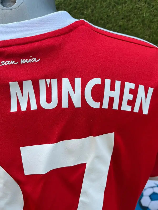 Maillot Alaba Bayern Munich Au Fil Des Légendes