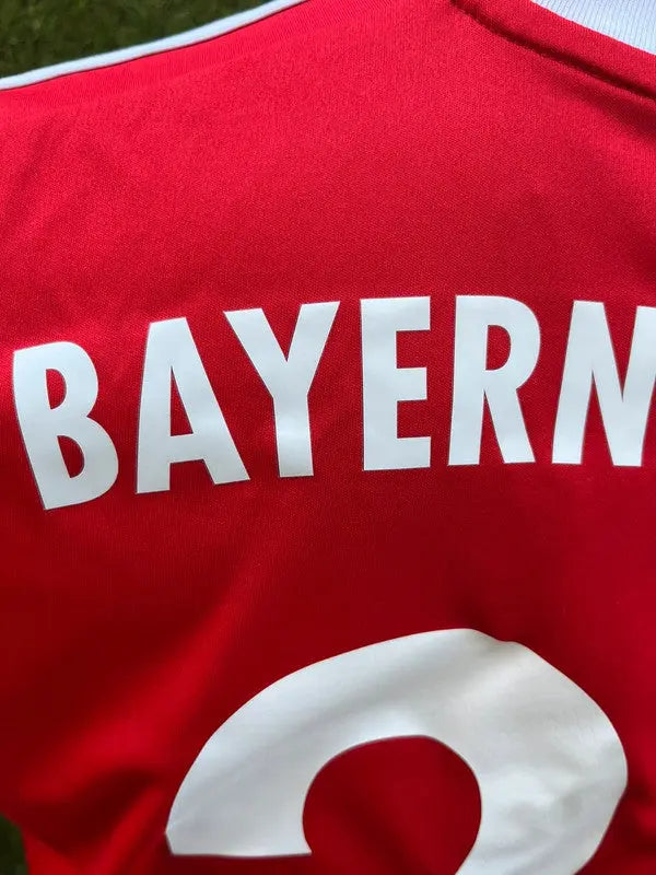 Maillot Alaba Bayern Munich Au Fil Des Légendes