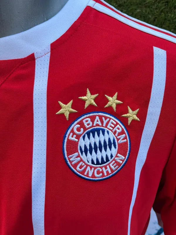 Maillot Alaba Bayern Munich Au Fil Des Légendes