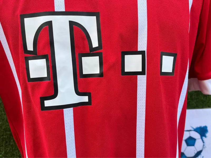 Maillot Alaba Bayern Munich Au Fil Des Légendes