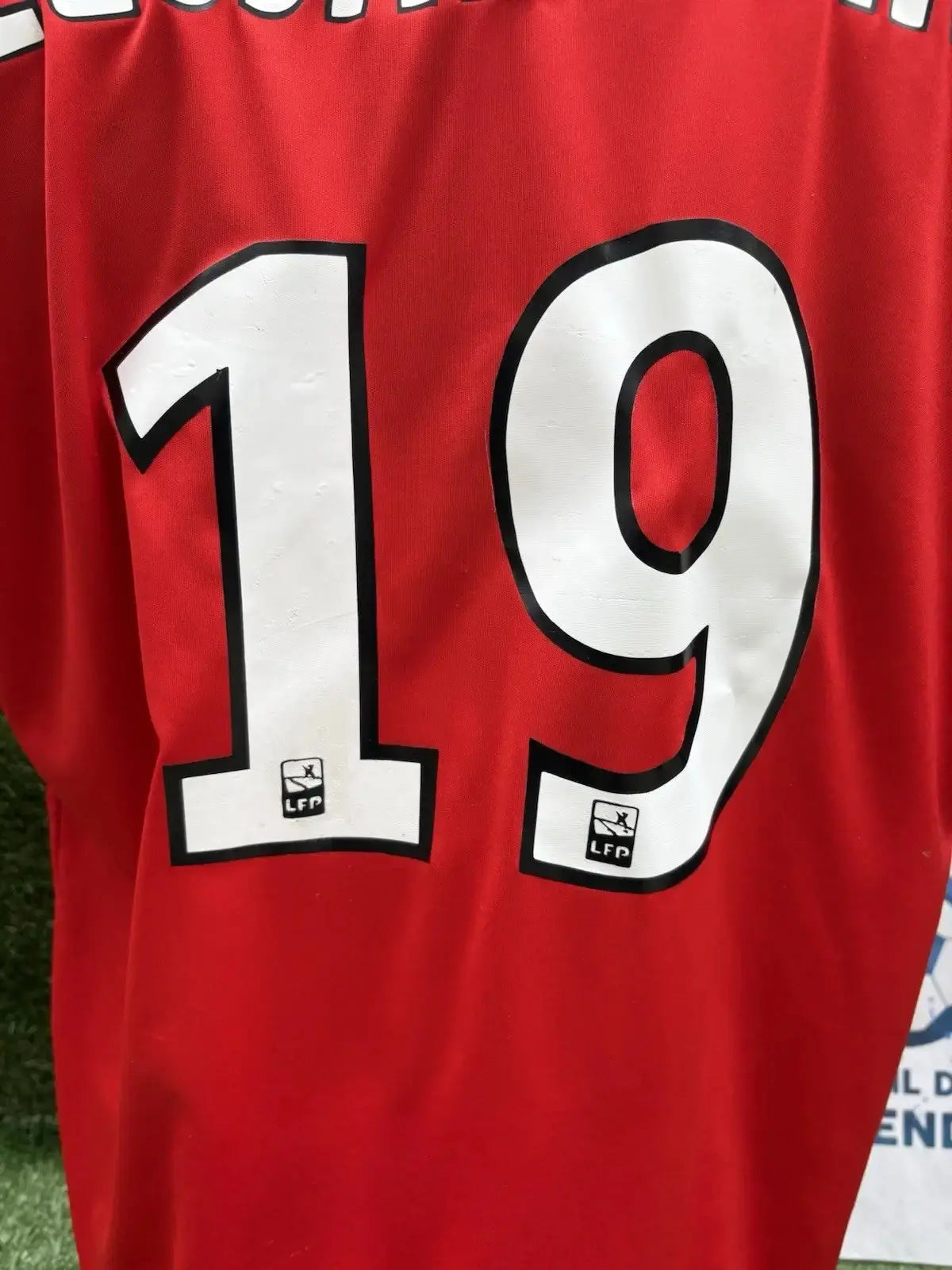 Maillot Alessandrini Stade Rennais - Au Fil Des Légendes puma football shirt vintage