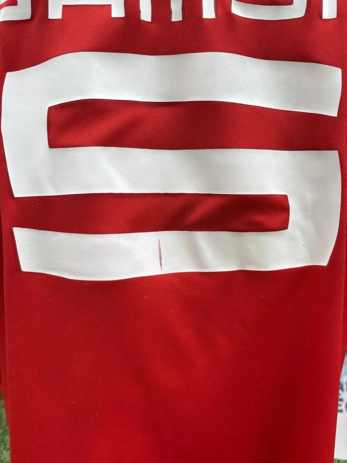 Maillot Alessandrini Stade Rennais - Au Fil Des Légendes puma football shirt vintage