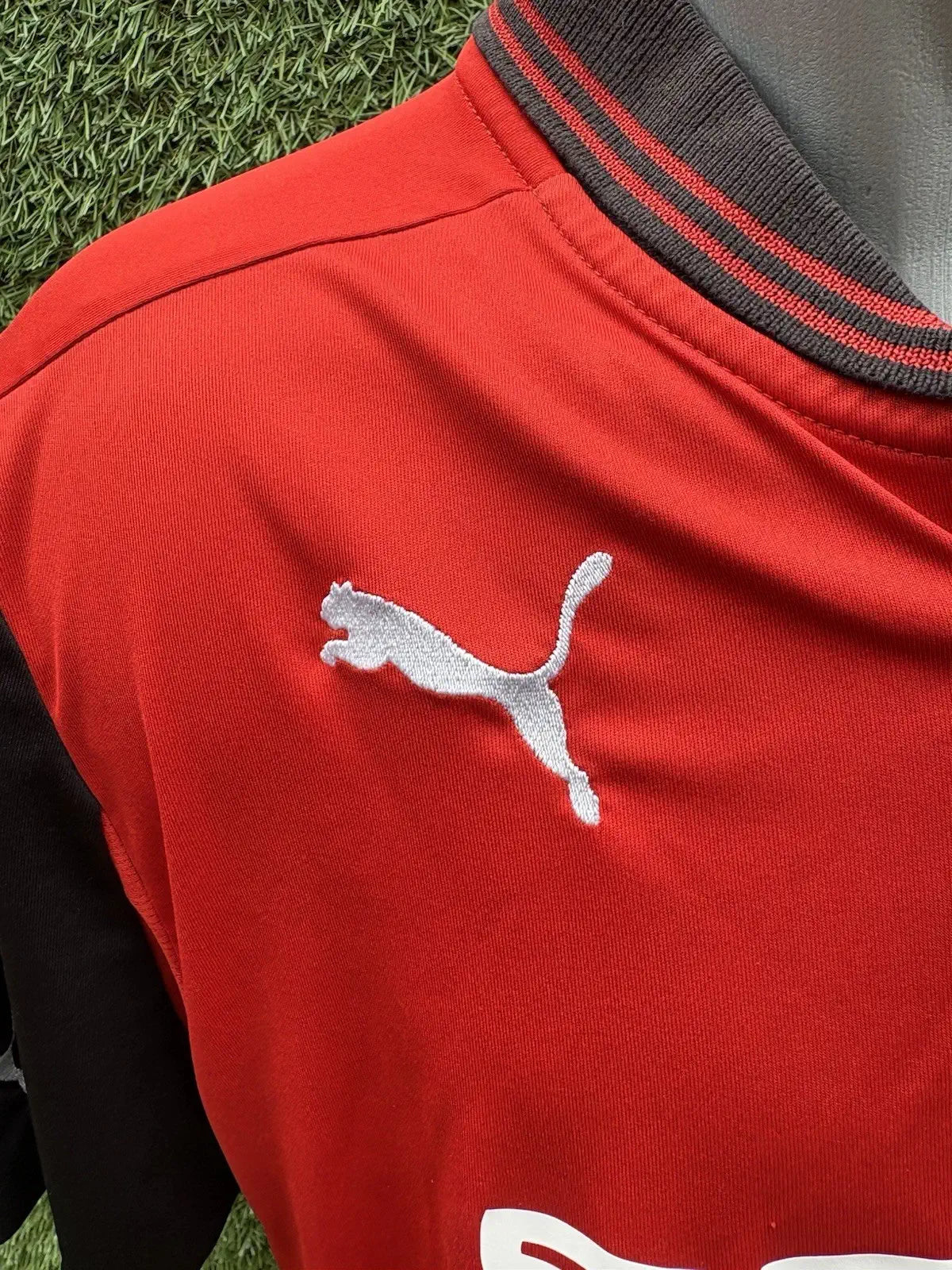 Maillot Alessandrini Stade Rennais Au Fil Des Légendes