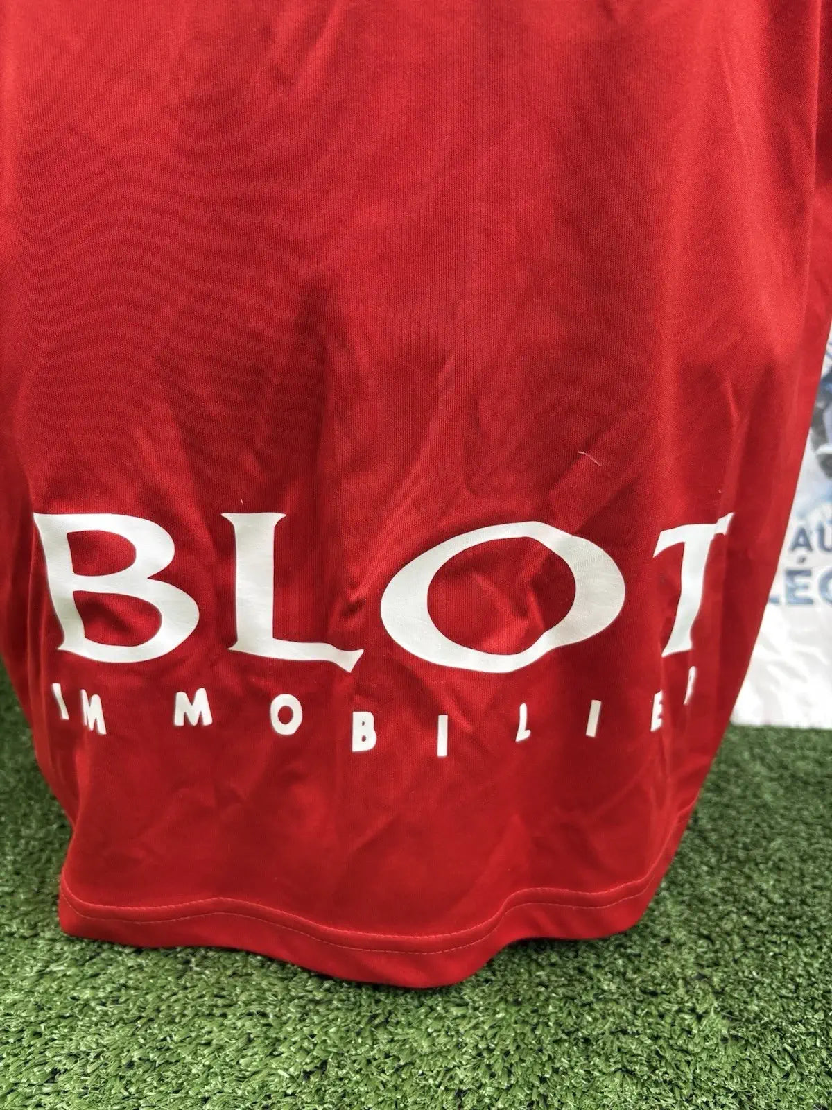 Maillot Alessandrini Stade Rennais Au Fil Des Légendes
