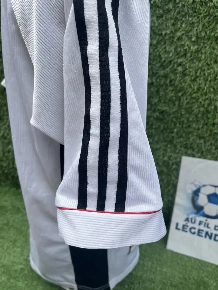 Maillot Allemagne Vintage - Au Fil Des Légendes adidas football shirt
