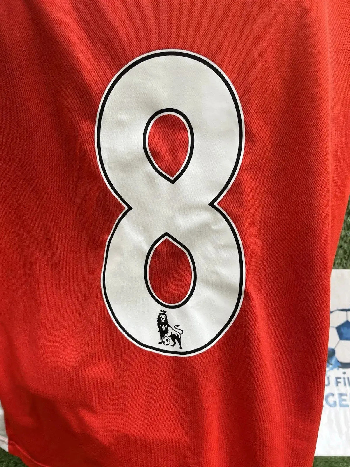 Maillot Arteta Arsenal - Au Fil Des Légendes puma football shirt vintage