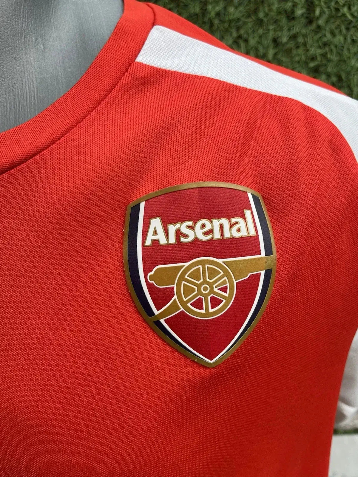 Maillot Arteta Arsenal - Au Fil Des Légendes puma football shirt vintage