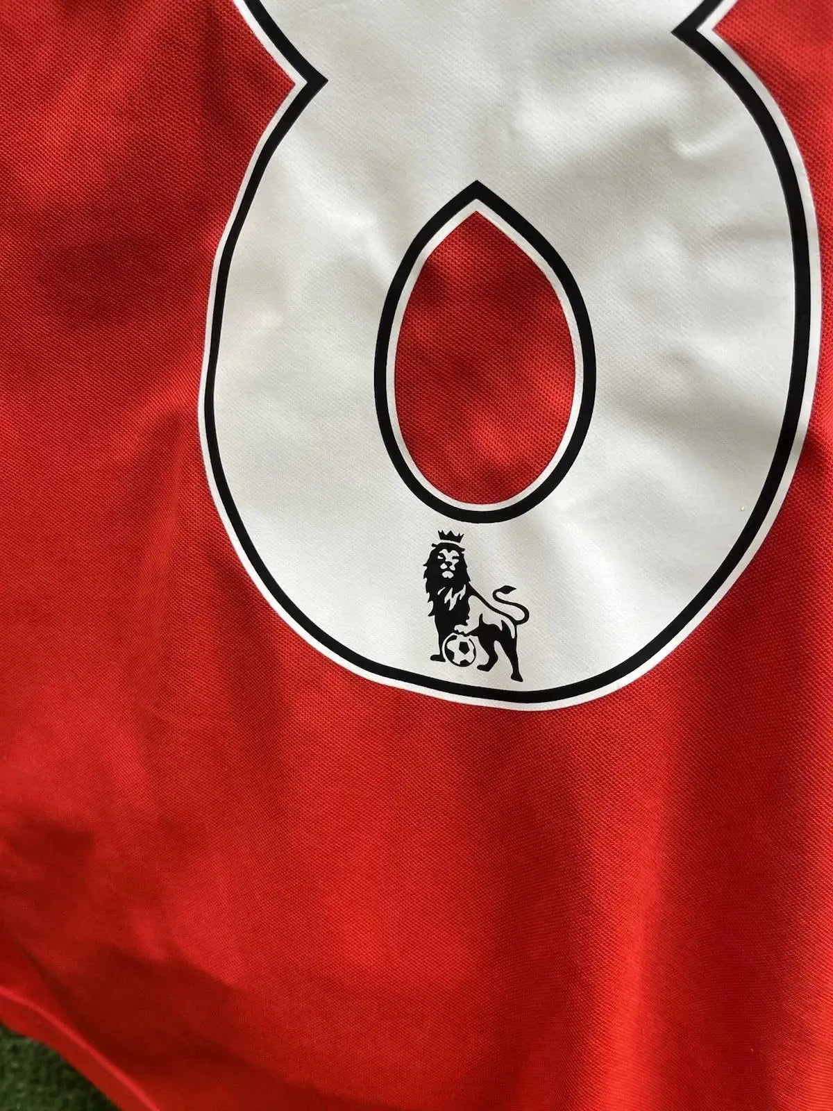 Maillot Arteta Arsenal - Au Fil Des Légendes puma football shirt vintage