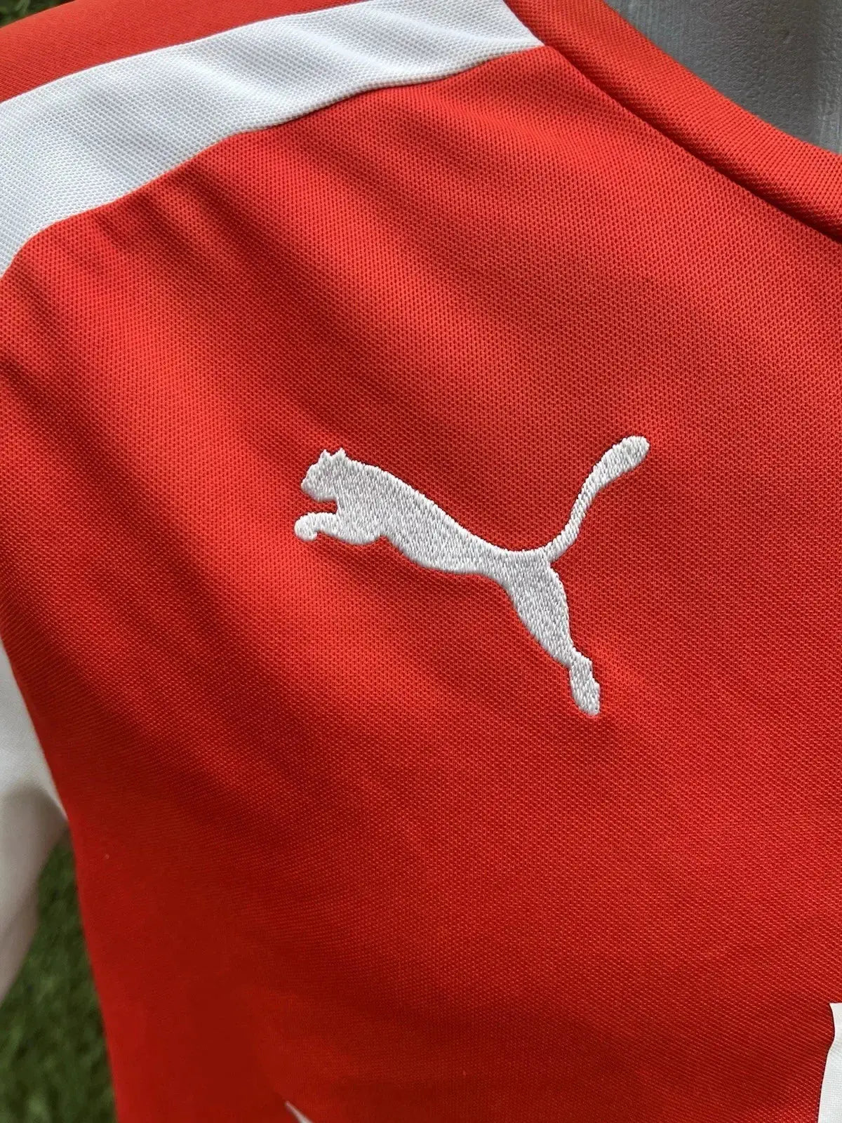 Maillot Arteta Arsenal - Au Fil Des Légendes puma football shirt vintage