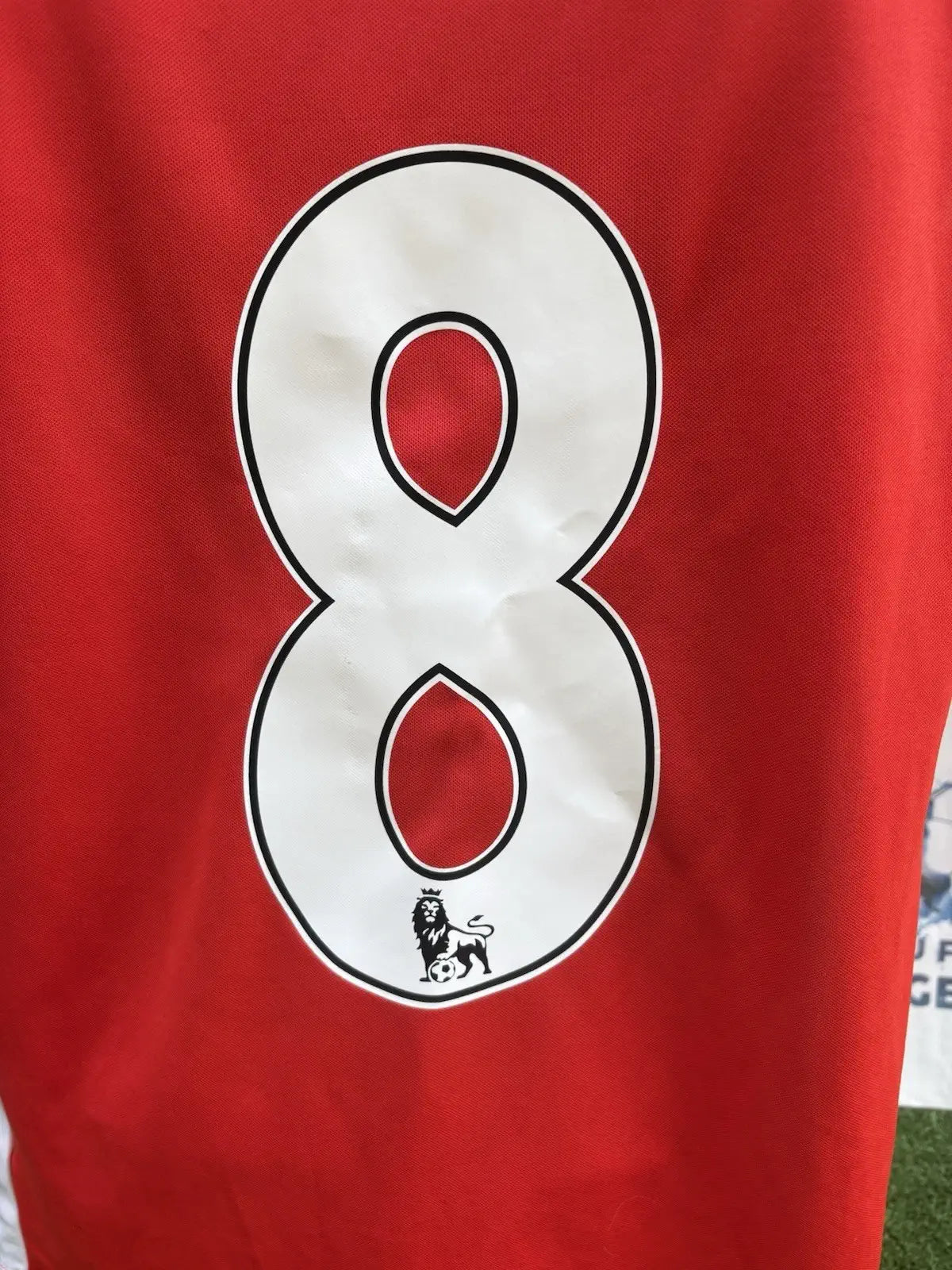 Maillot Arteta Arsenal Au Fil Des Légendes