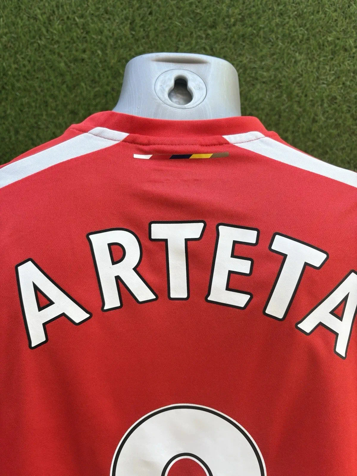 Maillot Arteta Arsenal Au Fil Des Légendes