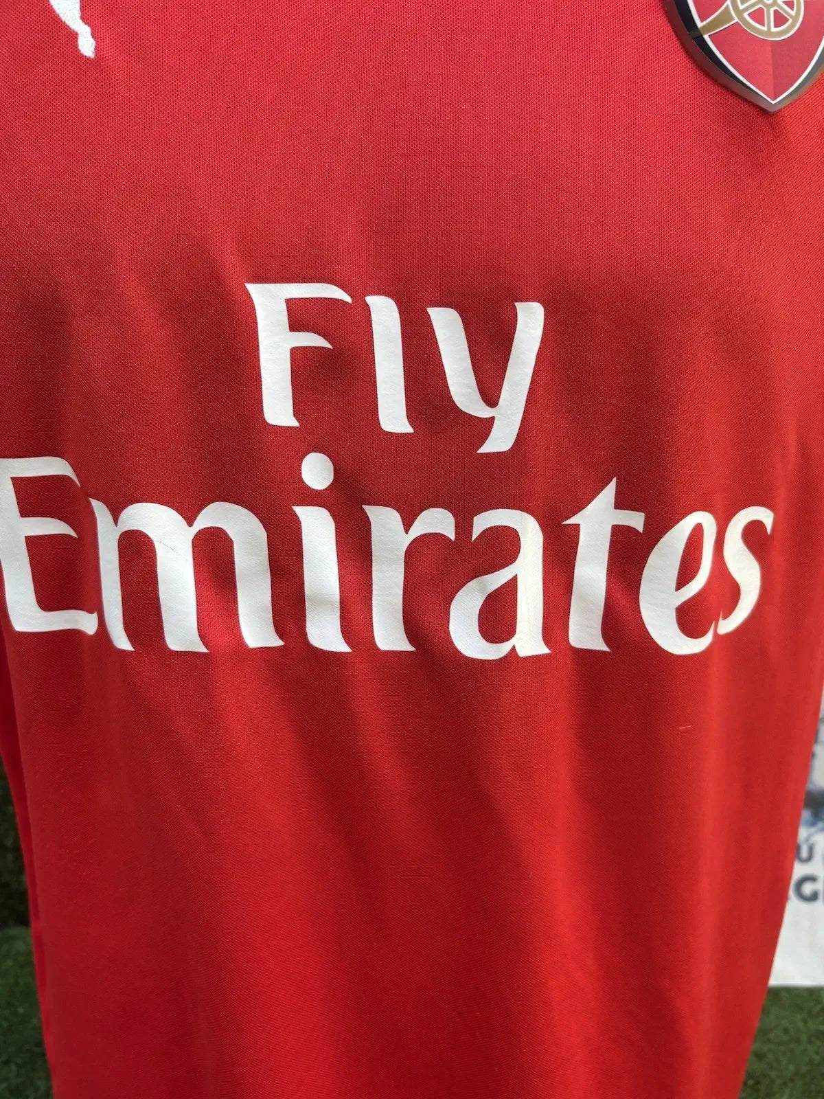 Maillot Arteta Arsenal Au Fil Des Légendes