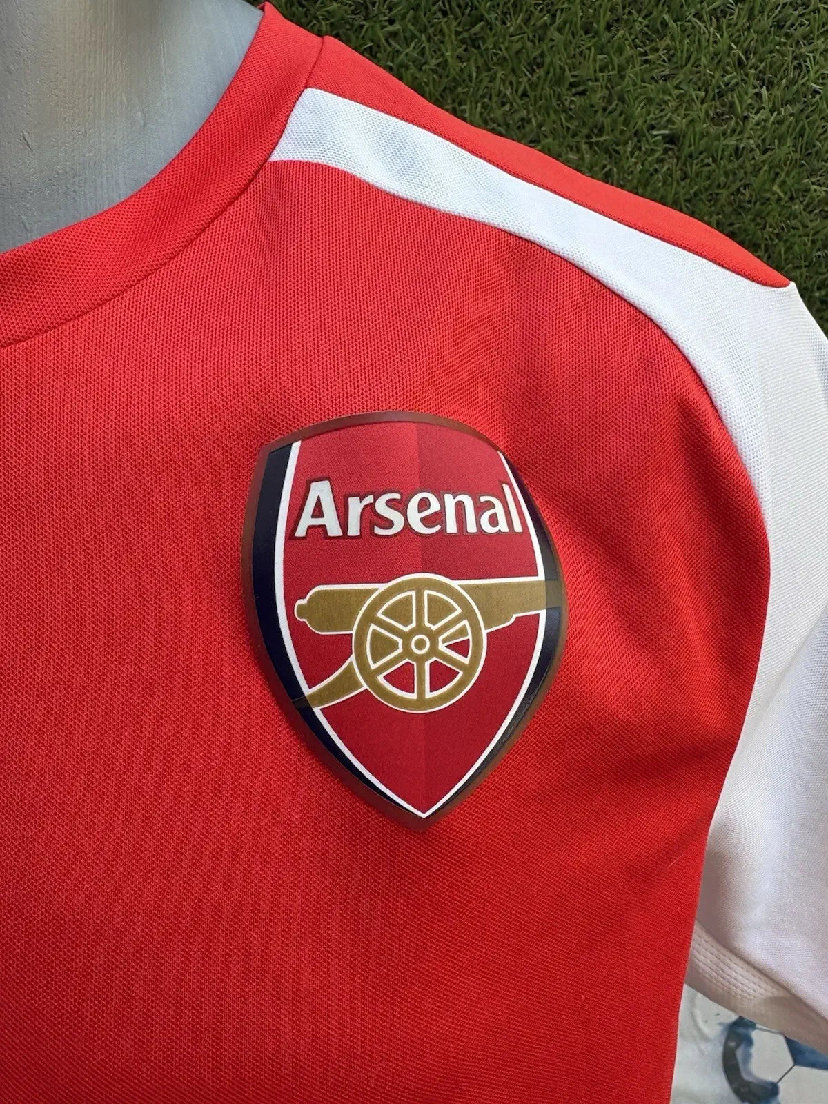 Maillot Arteta Arsenal Au Fil Des Légendes
