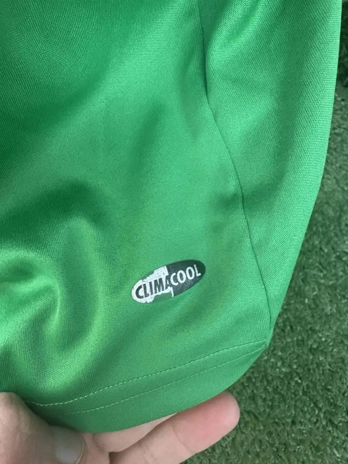 Maillot Asse Saint Etienne Vintage Au Fil Des Légendes adidas football shirt vintage