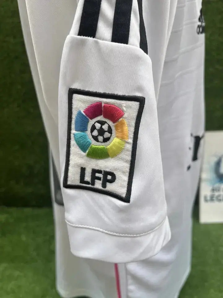 Maillot Bale Real Madrid Au Fil Des Légendes