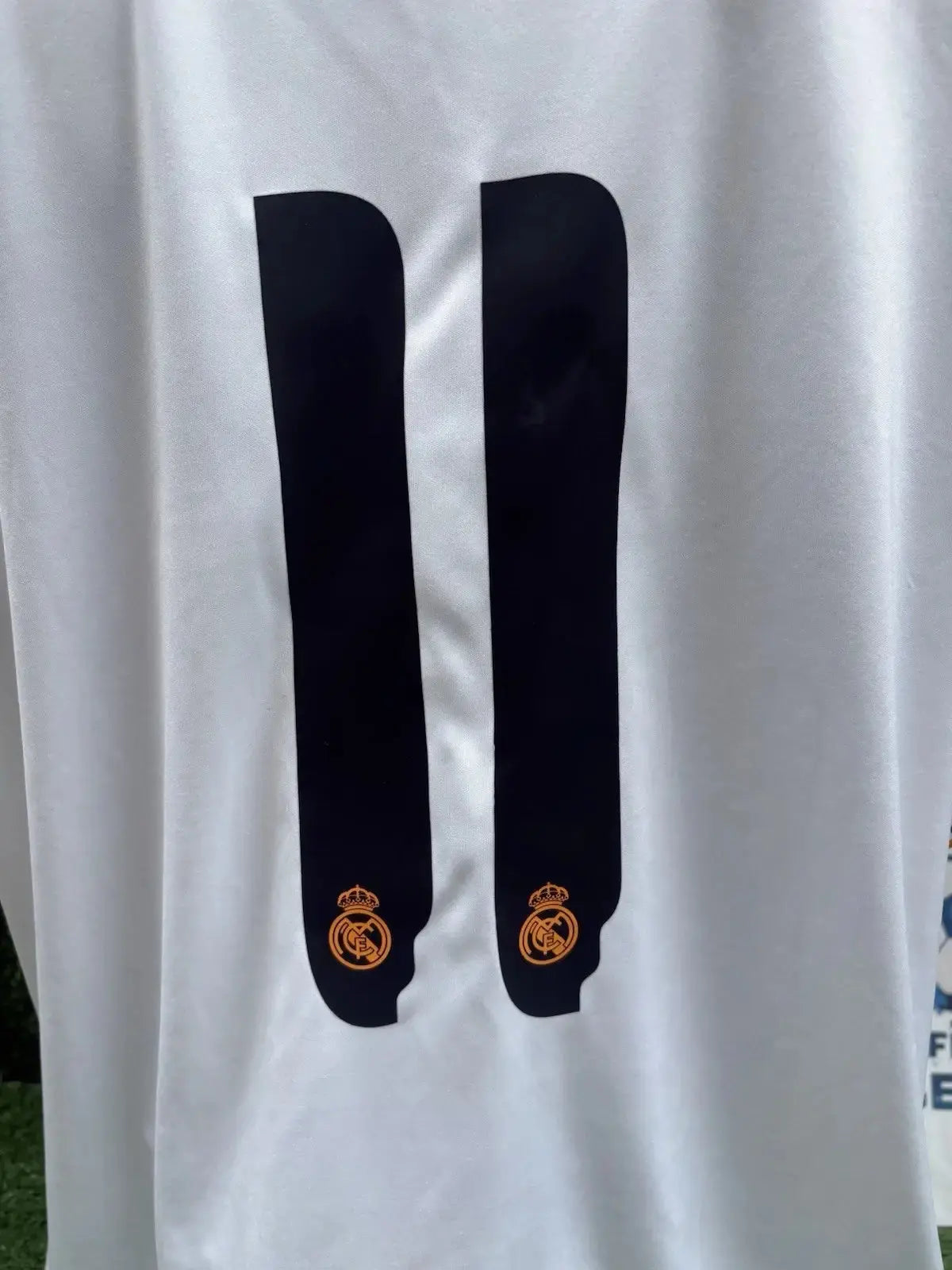Maillot Bale Real Madrid Au Fil Des Légendes adidas football shirt vintage