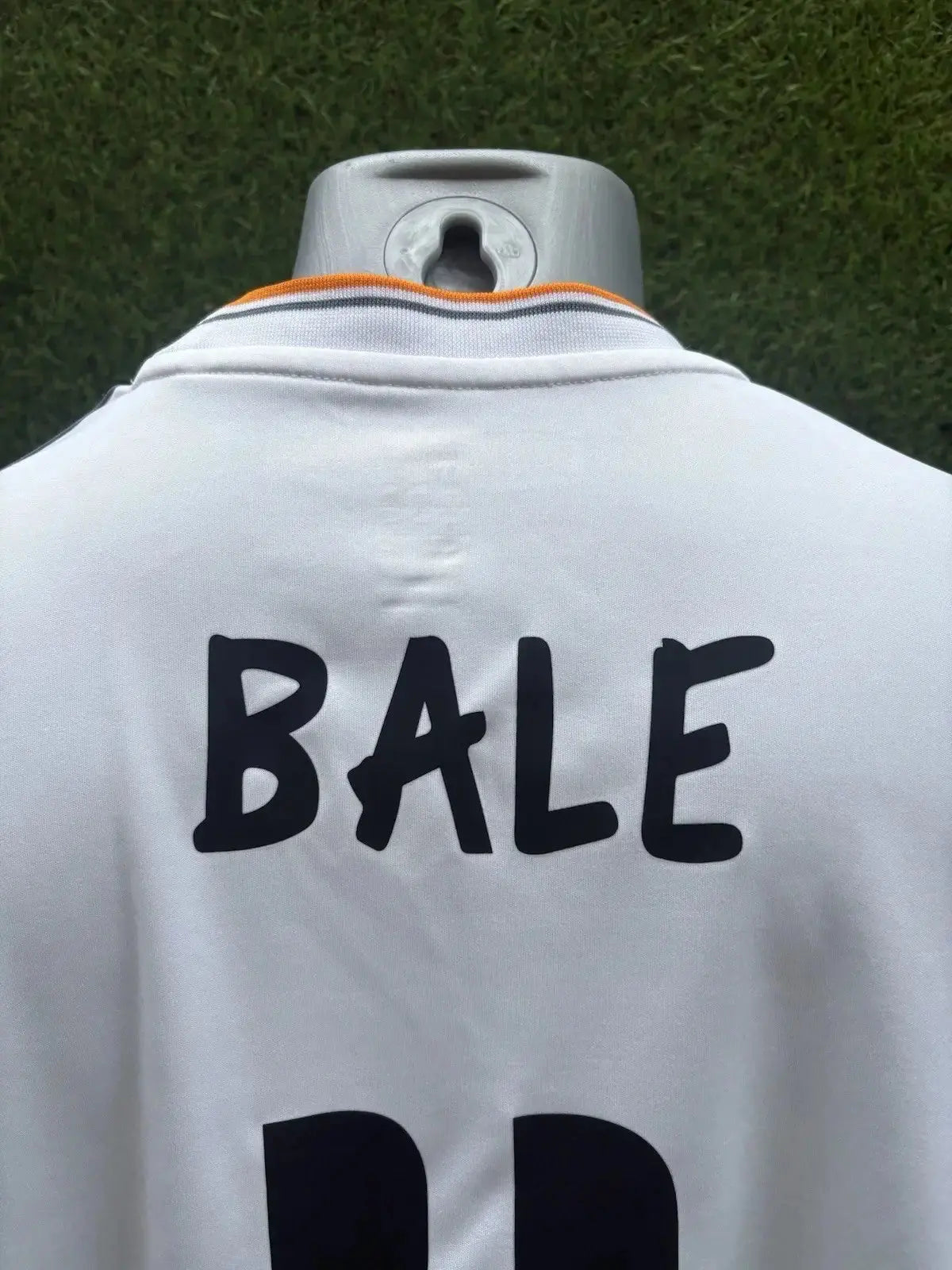 Maillot Bale Real Madrid Au Fil Des Légendes adidas football shirt vintage