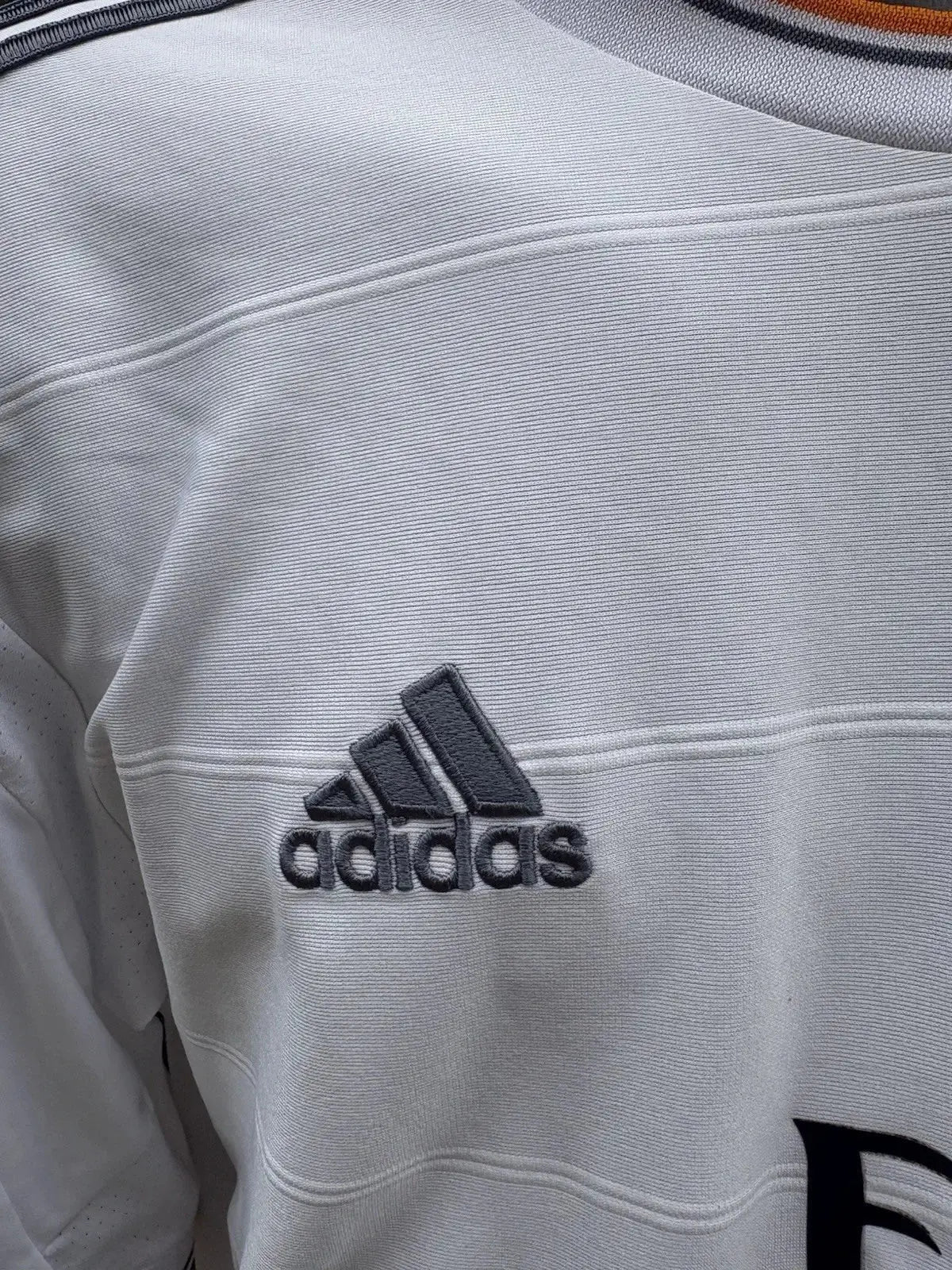 Maillot Bale Real Madrid Au Fil Des Légendes adidas football shirt vintage