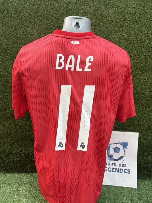 Maillot Bale Real Madrid Au Fil Des Légendes