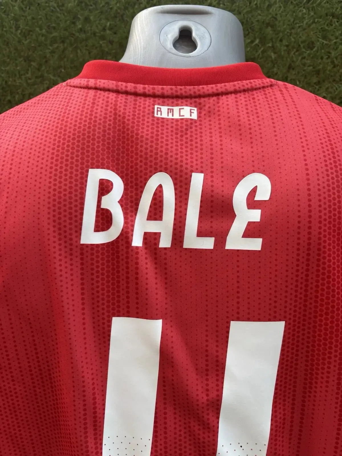 Maillot Bale Real Madrid Au Fil Des Légendes