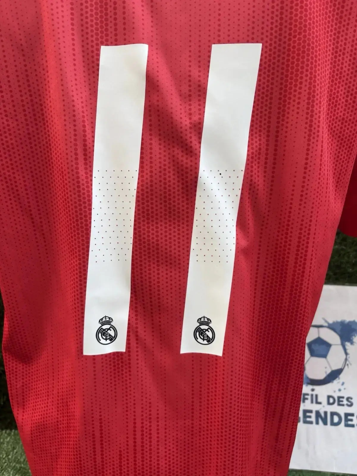 Maillot Bale Real Madrid Au Fil Des Légendes