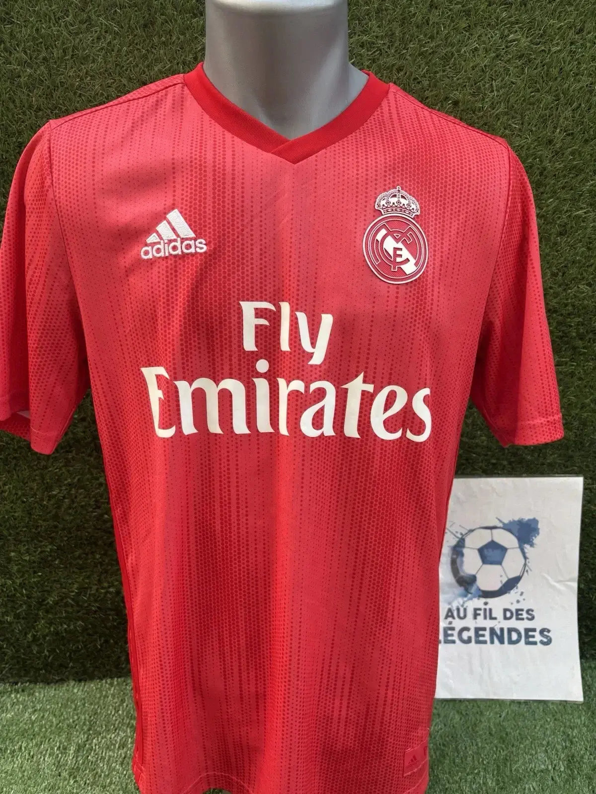 Maillot Bale Real Madrid Au Fil Des Légendes