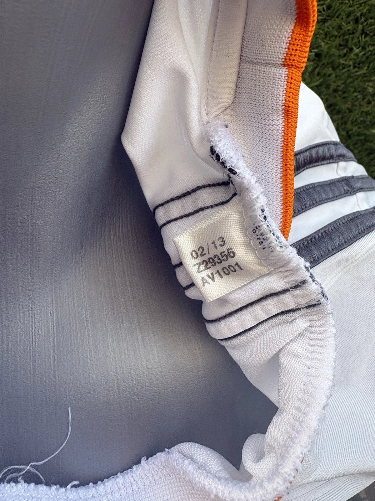 Maillot Bale Real Madrid Au Fil Des Légendes