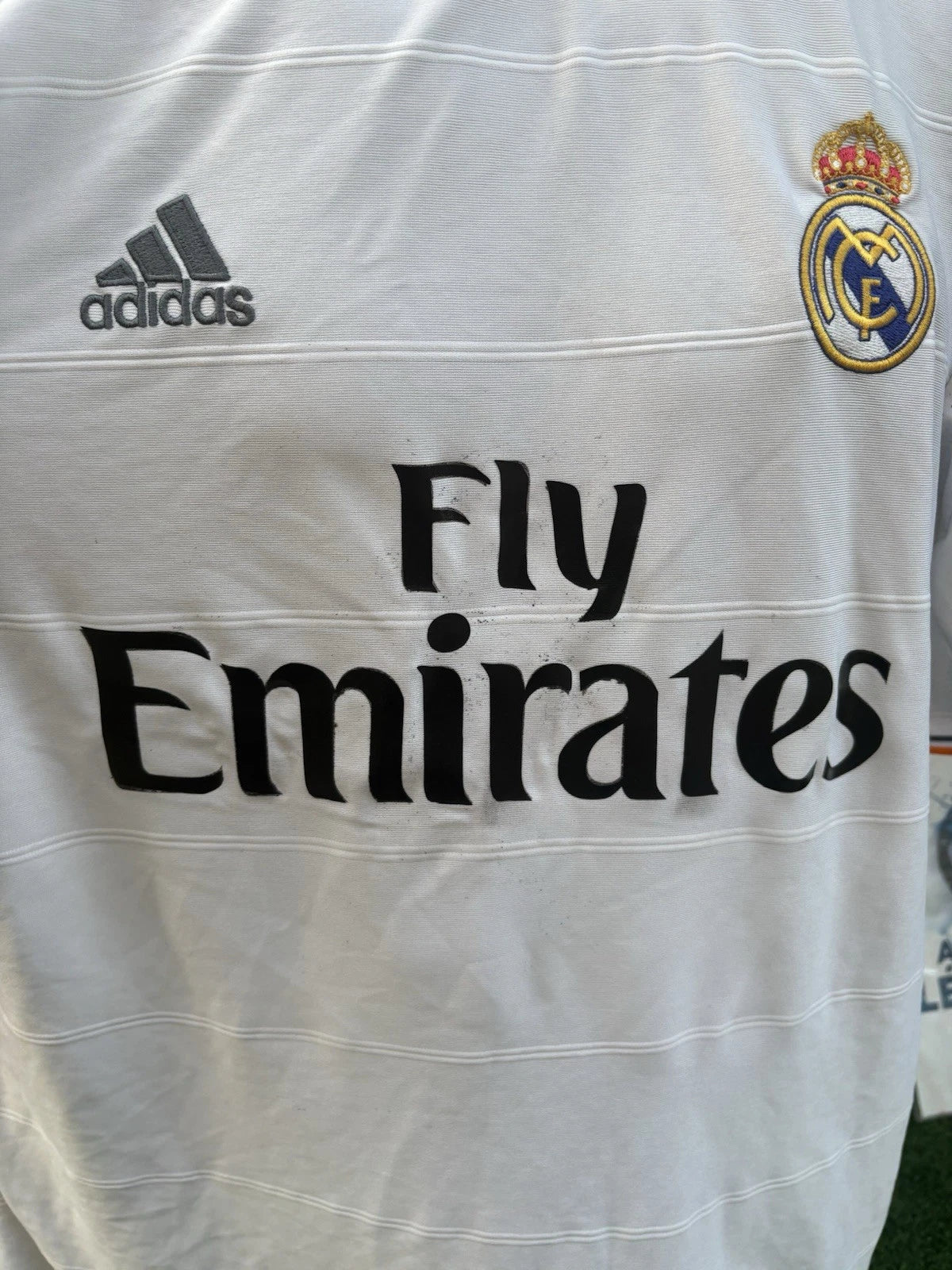 Maillot Bale Real Madrid Au Fil Des Légendes