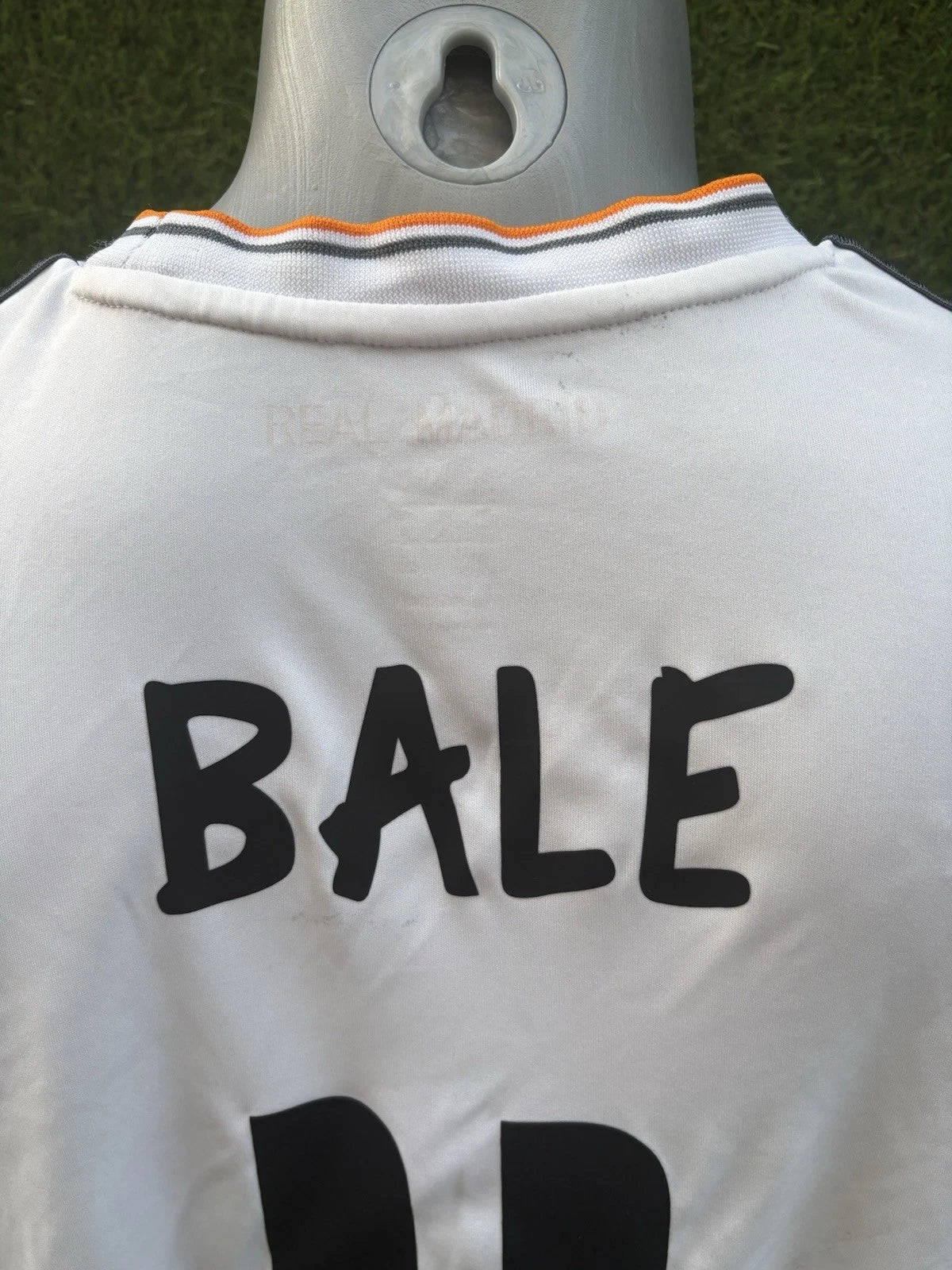 Maillot Bale Real Madrid Au Fil Des Légendes