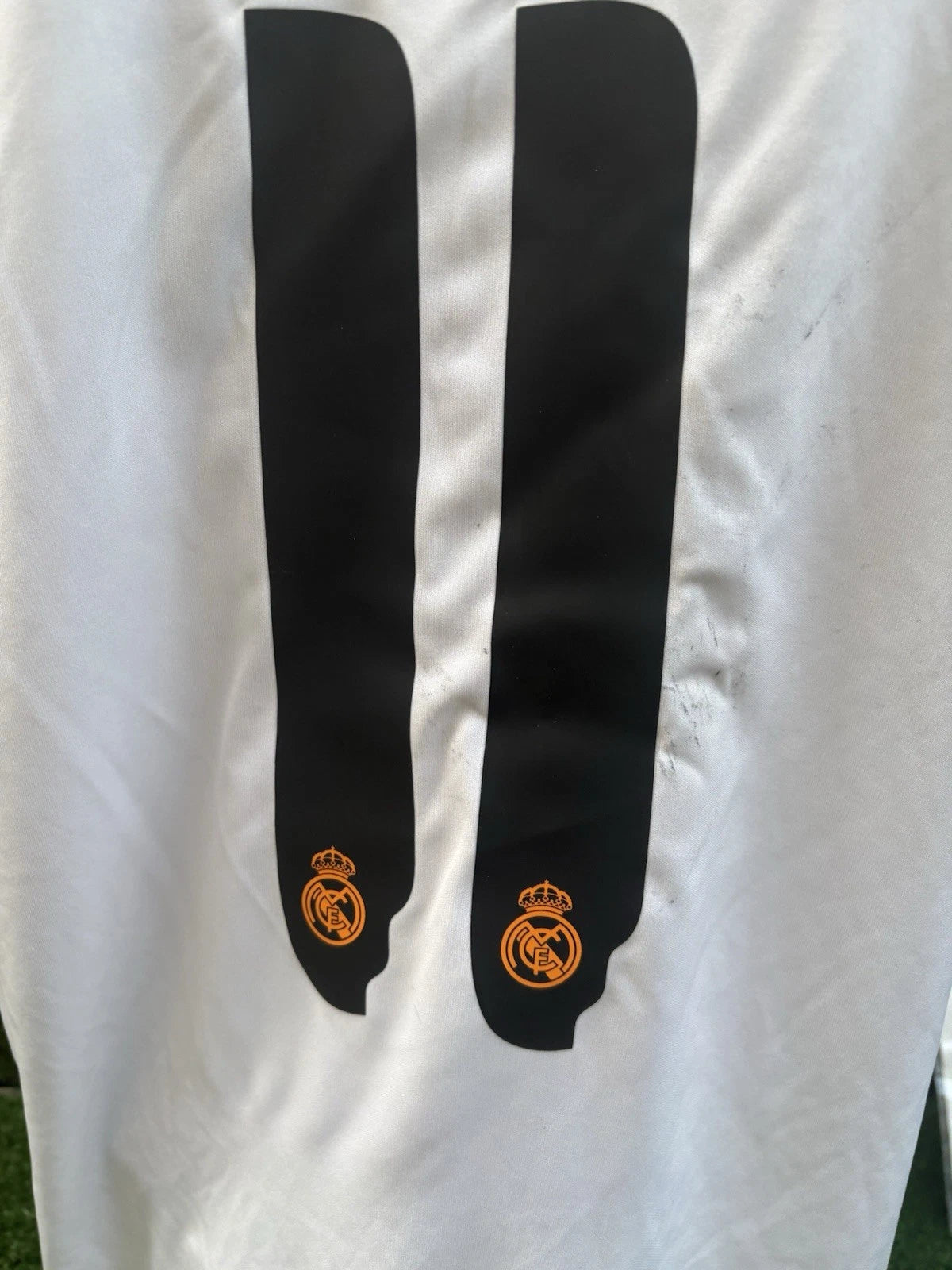 Maillot Bale Real Madrid Au Fil Des Légendes