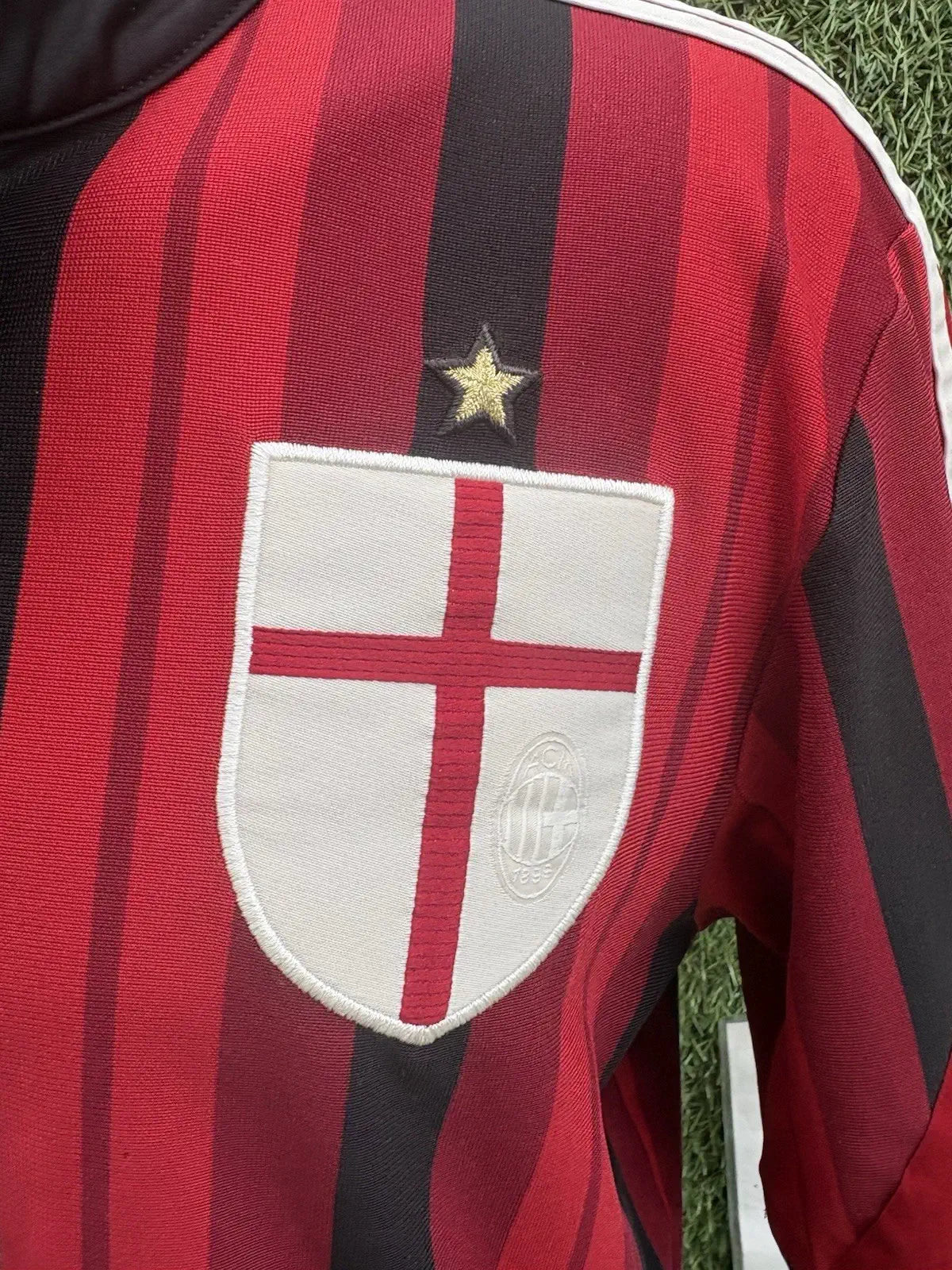 Maillot Balotelli Milan Ac Au Fil Des Légendes