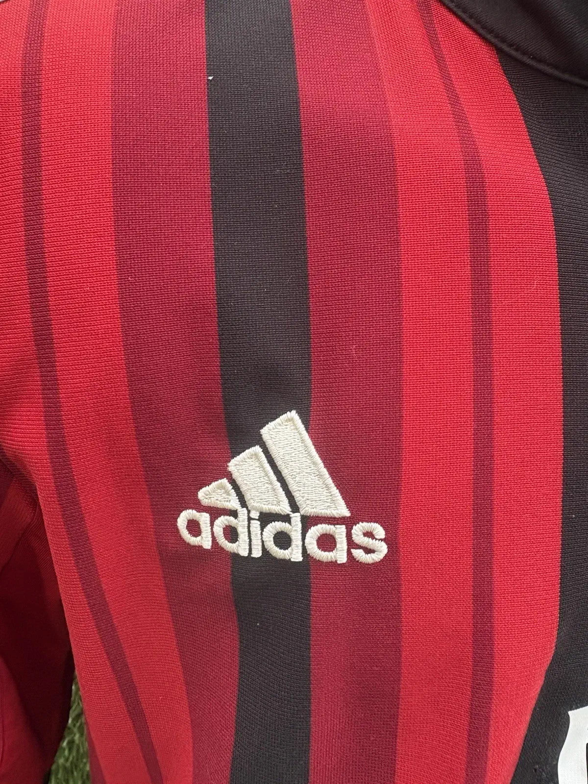 Maillot Balotelli Milan Ac Au Fil Des Légendes