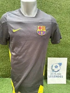 Maillot Barcelone Training Au Fil Des Légendes nike football shirt