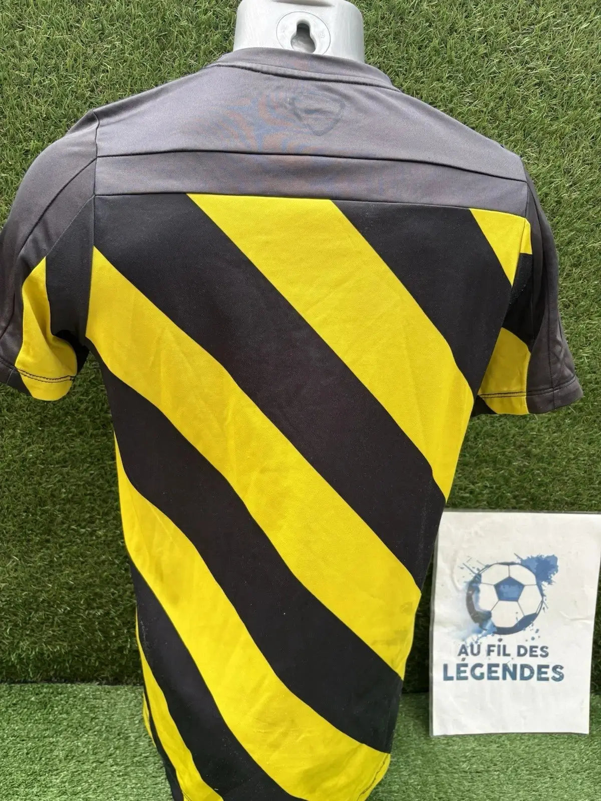 Maillot Barcelone Training Au Fil Des Légendes nike football shirt