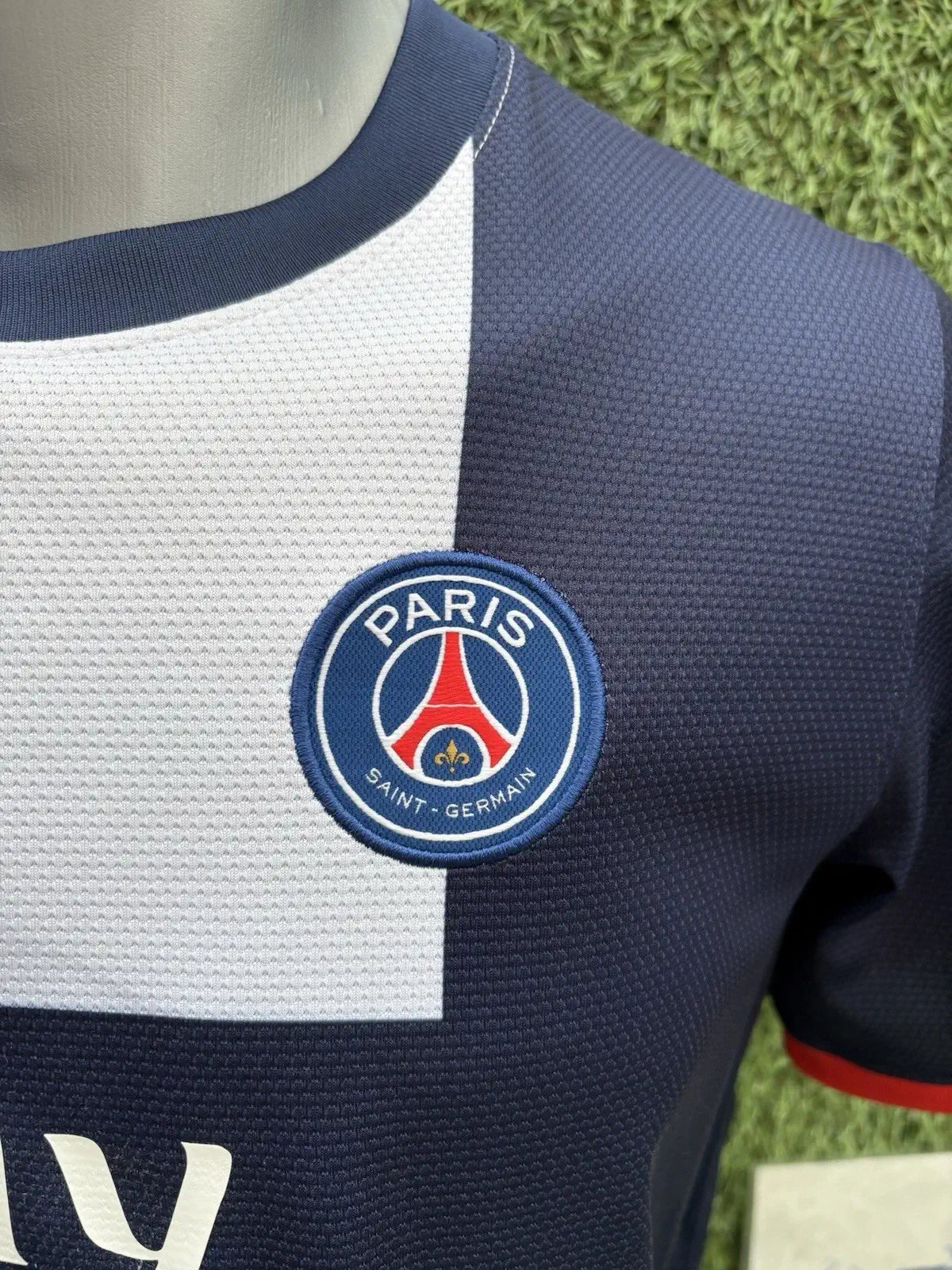 Maillot Beckham PSG - home 2013 - Taille XS Au Fil Des Légendes