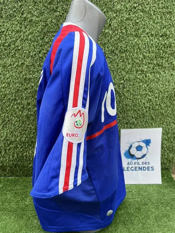 Maillot Benzema France Au Fil Des Légendes